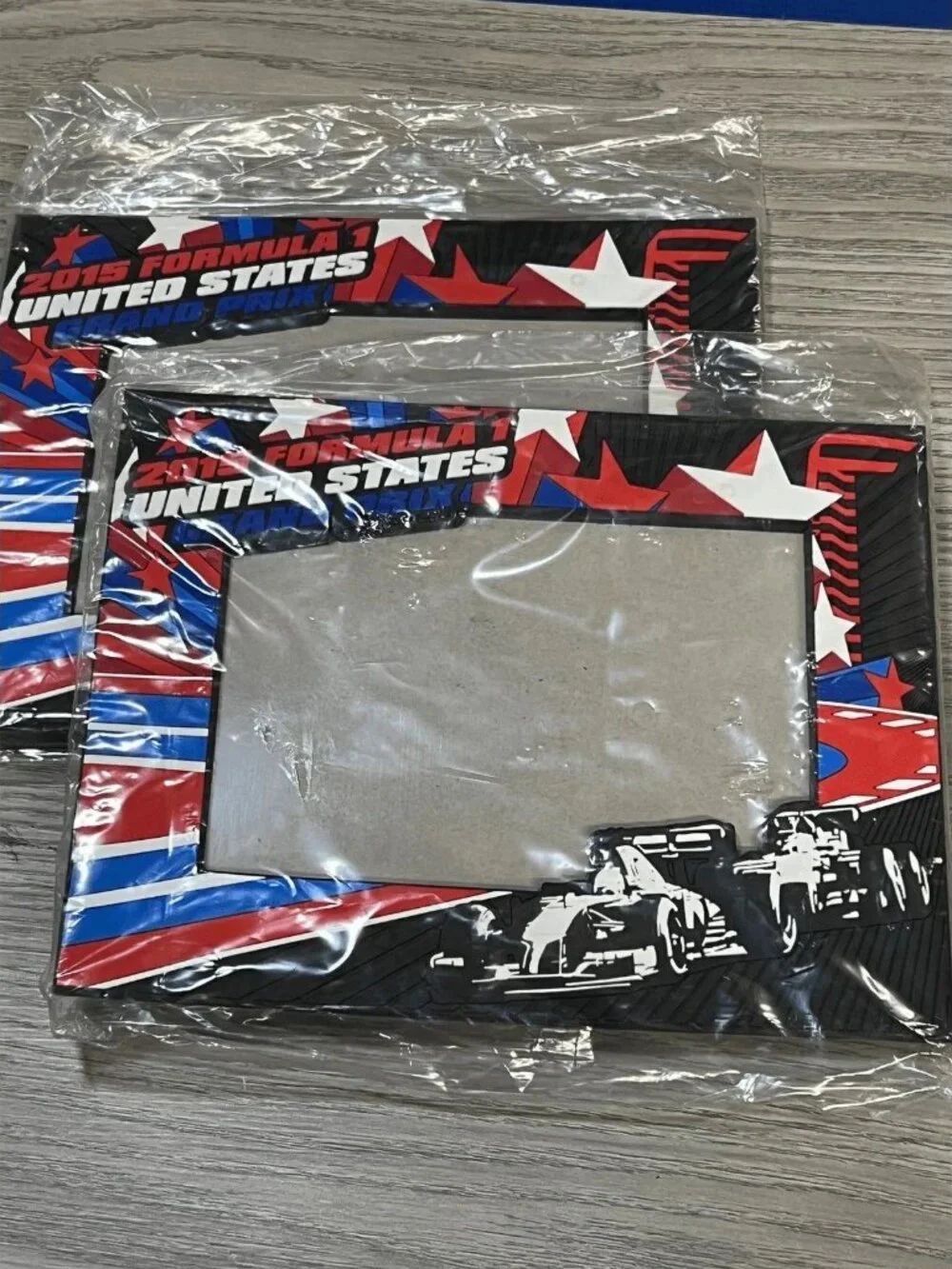 Memorabilia celebrate excitement